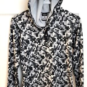 🔥NIKE Dri-fit Long Sleeve Training Top Hoodie🔥